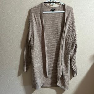 Super soft torrid sweater cardigan